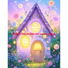 Látkový panel kolekce COLORFUL 590-126