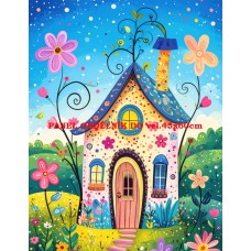 Látkový panel kolekce COLORFUL 590-127