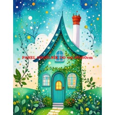 Látkový panel kolekce COLORFUL 590-129