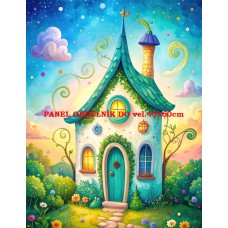 Látkový panel kolekce COLORFUL 590-131