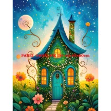 Látkový panel kolekce COLORFUL 590-137