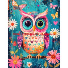 Látkový panel kolekce COLORFUL 590-138