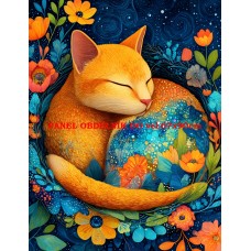 Látkový panel kolekce COLORFUL  590-165