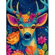 Látkový panel kolekce COLORFUL  590-172