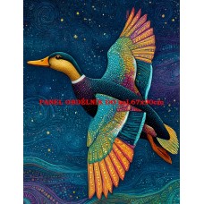 Látkový panel kolekce COLORFUL  590-175