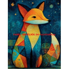 Látkový panel kolekce COLORFUL  590-177