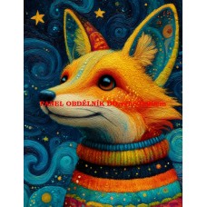 Látkový panel kolekce COLORFUL  590-179