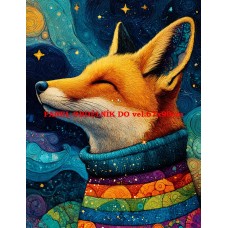 Látkový panel kolekce COLORFUL  590-180