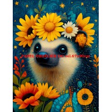 Látkový panel kolekce COLORFUL  590-183