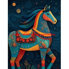 Látkový panel kolekce COLORFUL  590-185