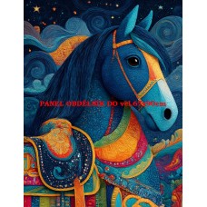 Látkový panel kolekce COLORFUL  590-186