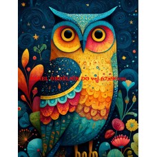 Látkový panel kolekce COLORFUL  590-190