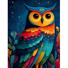 Látkový panel kolekce COLORFUL  590-191