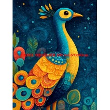 Látkový panel kolekce COLORFUL  590-192