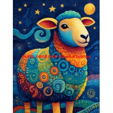 Látkový panel kolekce COLORFUL  590-195