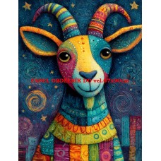 Látkový panel kolekce COLORFUL  590-197