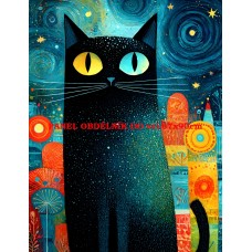 Látkový panel kolekce COLORFUL  590-199