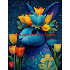 Látkový panel kolekce COLORFUL  590-203