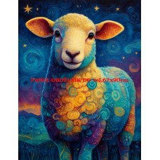 Látkový panel kolekce COLORFUL  590-205