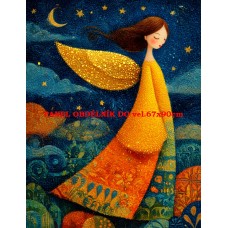 Látkový panel kolekce COLORFUL  590-218