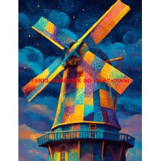 Látkový panel kolekce COLORFUL  590-238