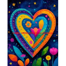 Látkový panel kolekce COLORFUL  590-246