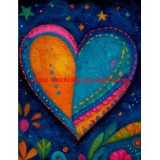 Látkový panel kolekce COLORFUL  590-247