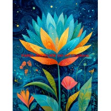 Látkový panel kolekce COLORFUL  590-250