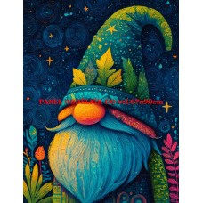 Látkový panel kolekce COLORFUL  590-259