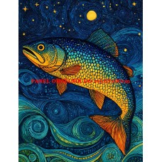 Látkový panel kolekce COLORFUL  590-266