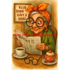 Látkový panel 591-374