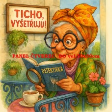 Látkový panel  591-383