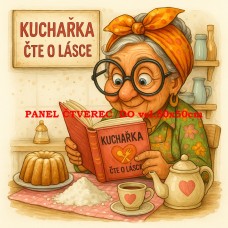 Látkový panel  591-395