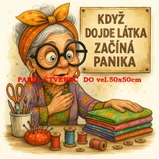 Látkový panel  591-462