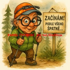 Látkový panel  591-480