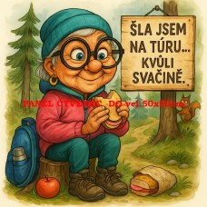 Látkový panel  591-482