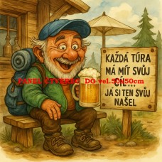 Látkový panel  591-496