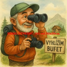 Látkový panel  591-497