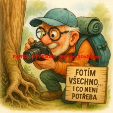 Látkový panel  591-501