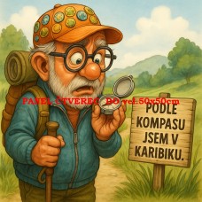 Látkový panel  591-509