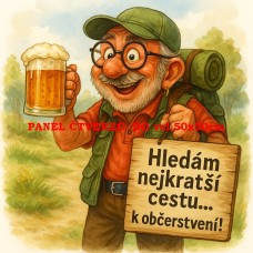 Látkový panel  591-510