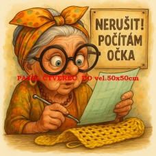 Látkový panel  591-541