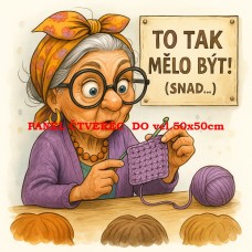 Látkový panel  591-546