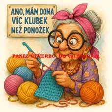 Látkový panel  591-548