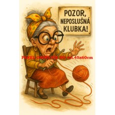 Látkový panel 591-554