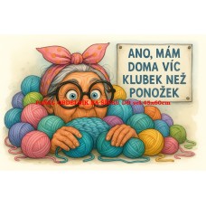 Látkový panel 591-560