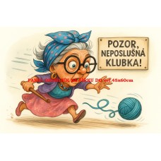 Látkový panel 591-562