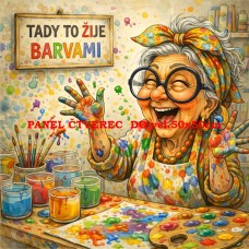 Látkový panel  591-588