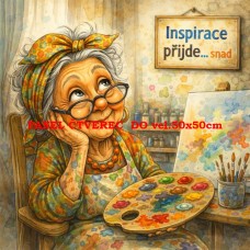 Látkový panel  591-589