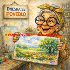 Látkový panel  591-591